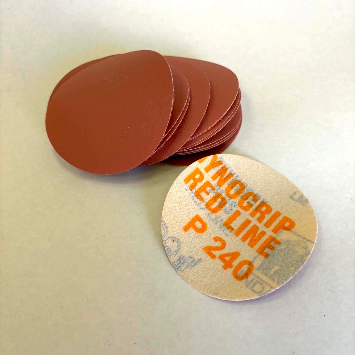 Velcro rondeller 75 mm