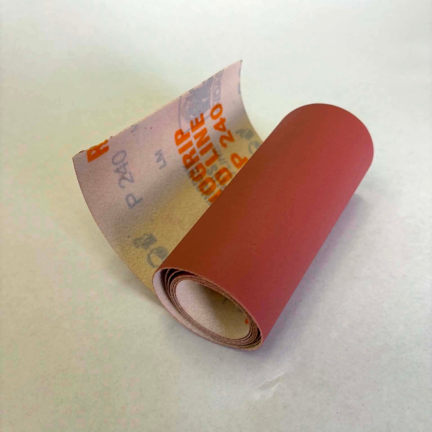 Velcro sandpapir
