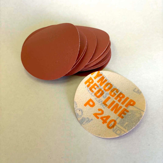 Velcro rondeller 75 mm